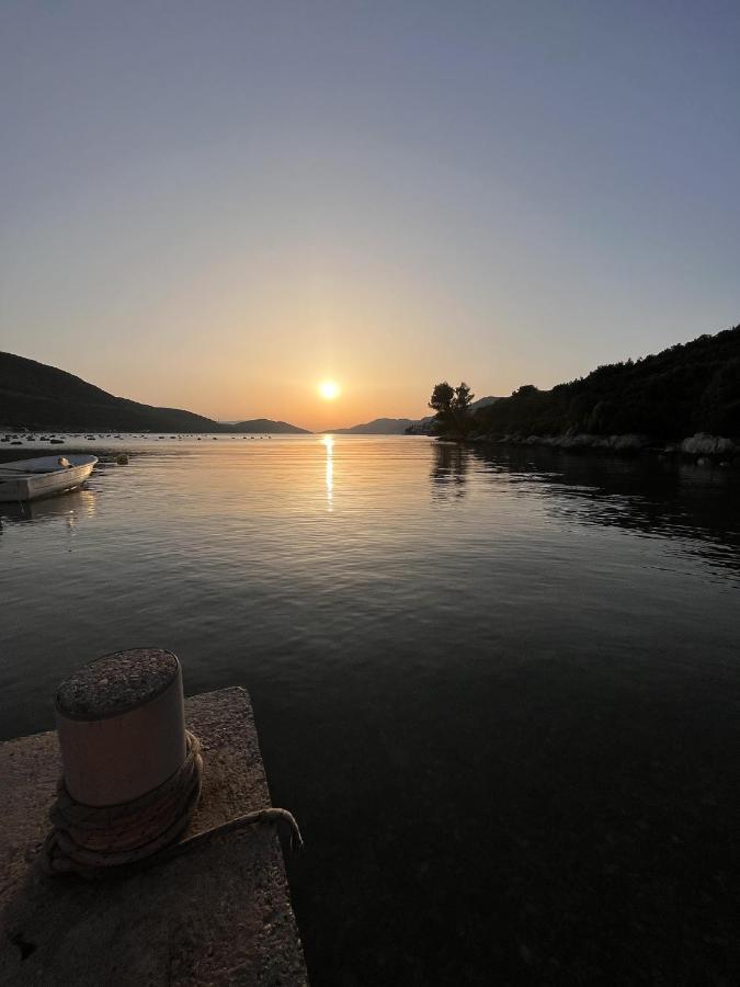 Villa Ljiljana Neum Buitenkant foto