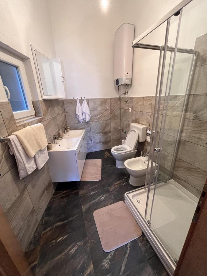 Villa Ljiljana Neum Buitenkant foto