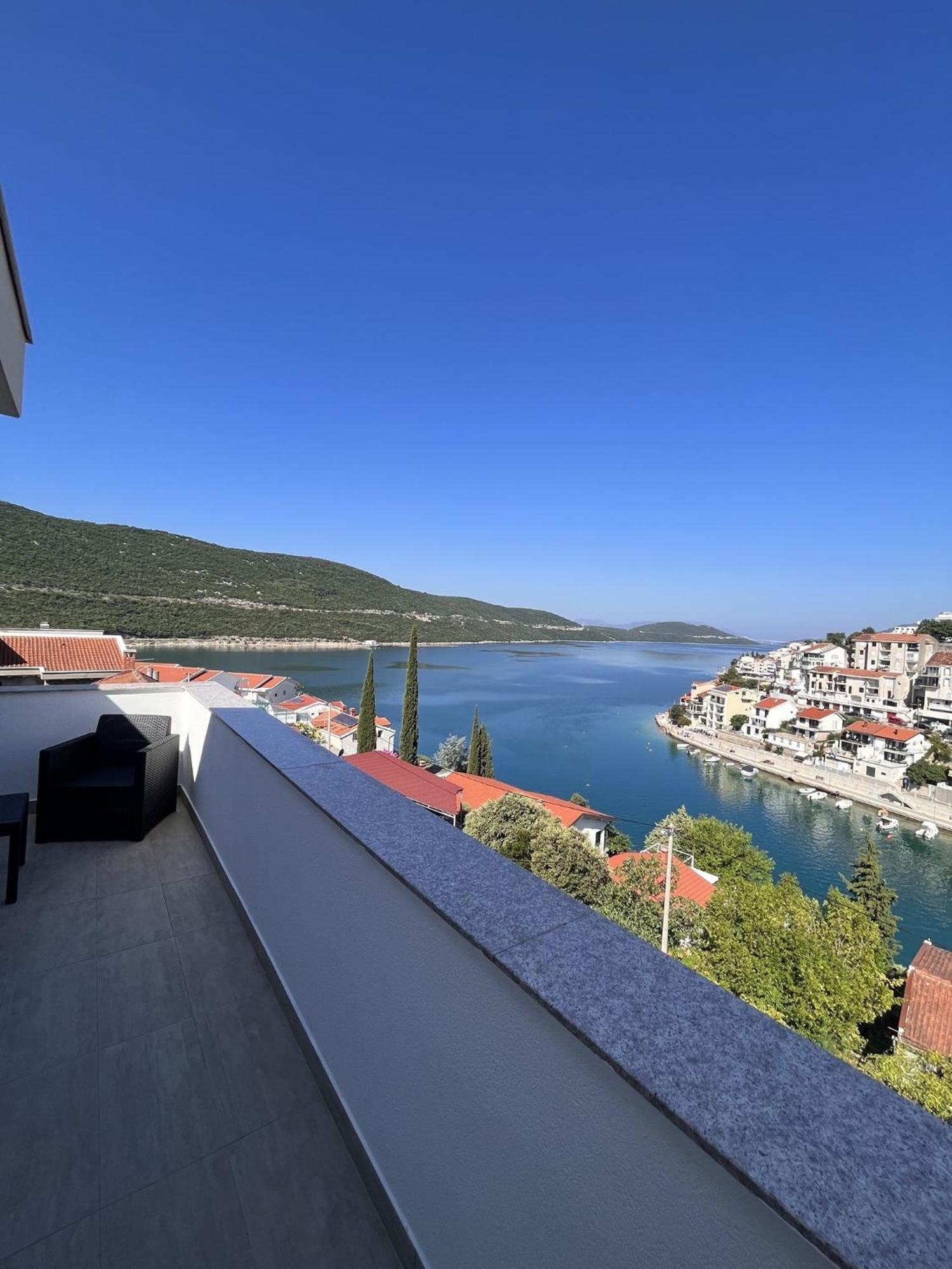Villa Ljiljana Neum Kamer foto