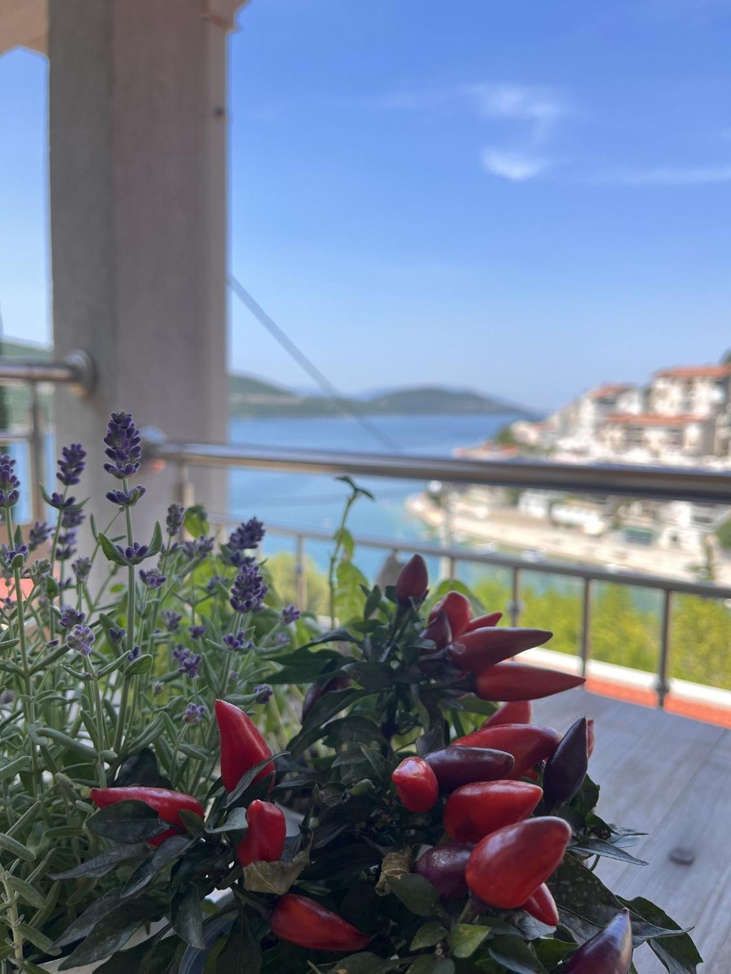 Villa Ljiljana Neum Kamer foto