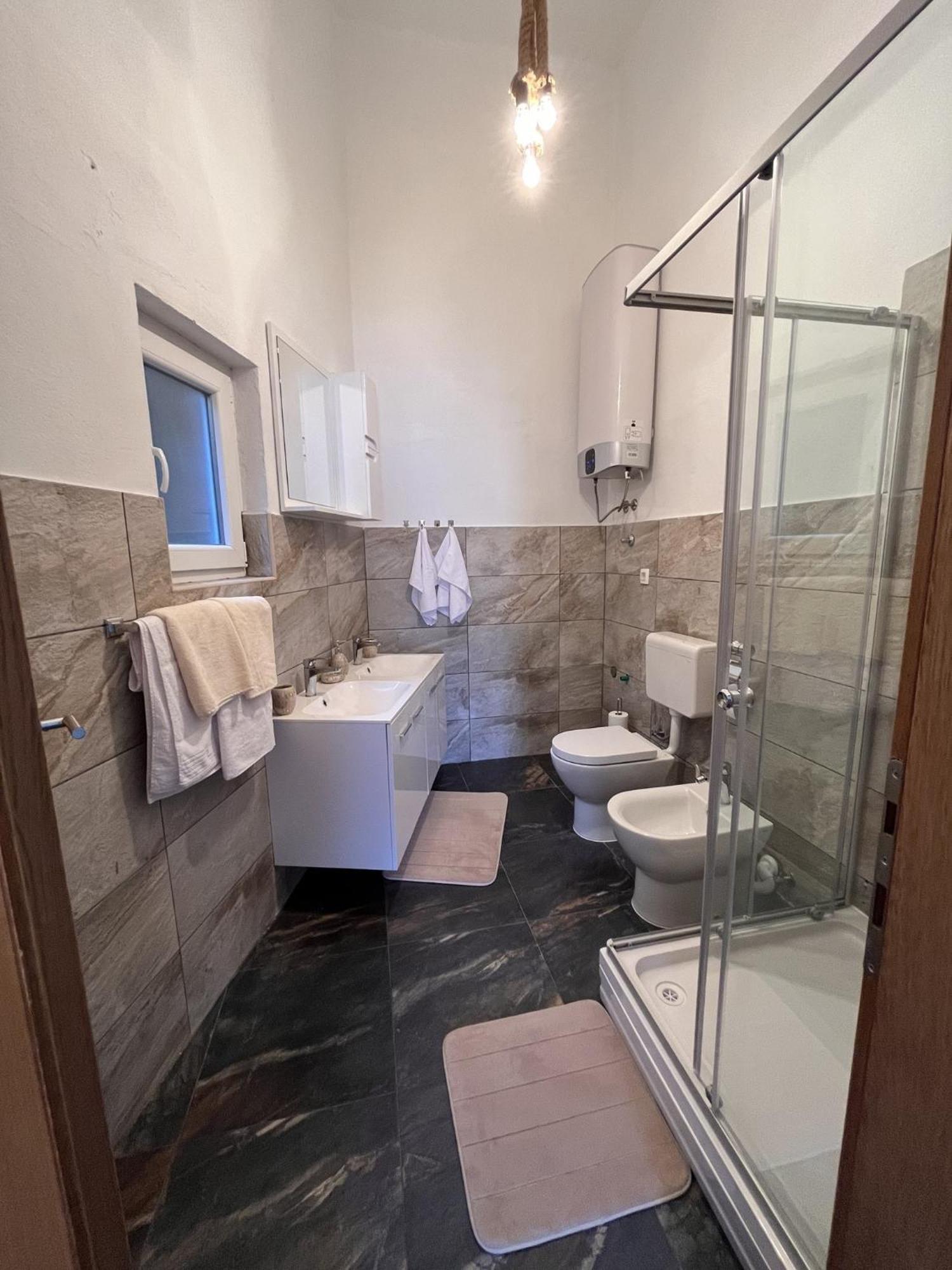 Villa Ljiljana Neum Kamer foto