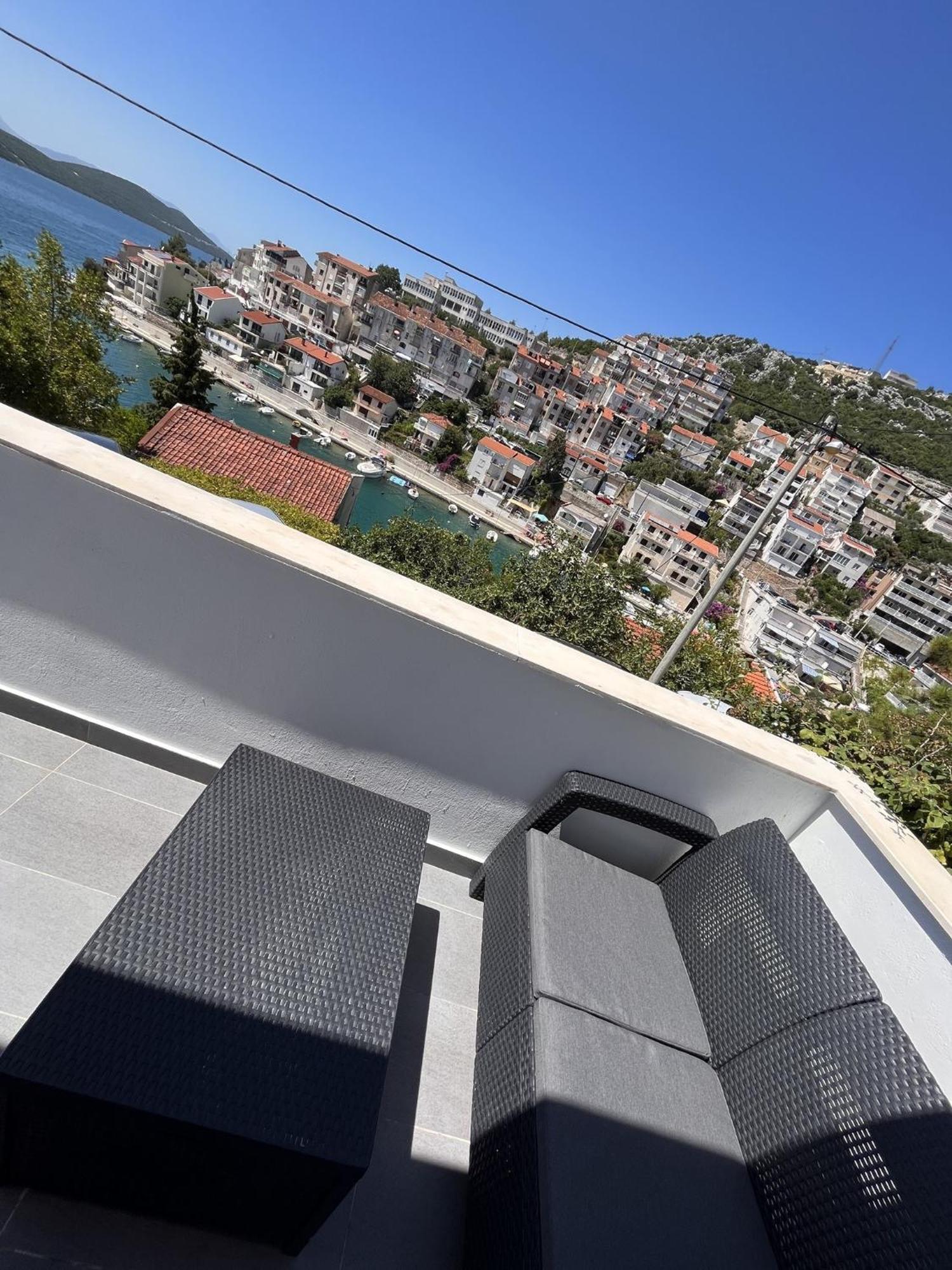 Villa Ljiljana Neum Kamer foto